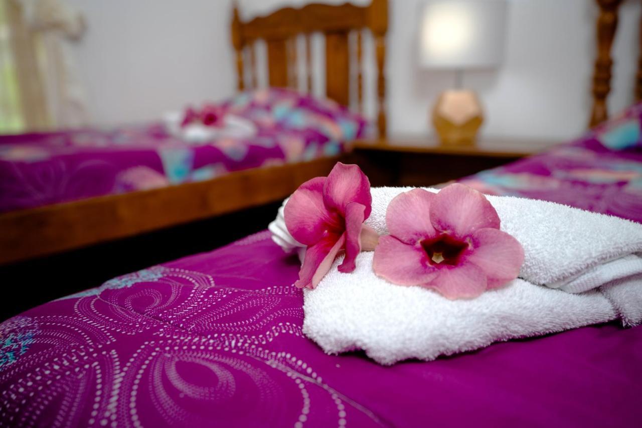 פאריטה Hotel La Isla מראה חיצוני תמונה