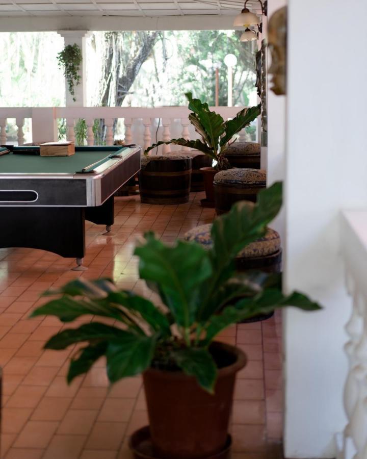 פאריטה Hotel La Isla מראה חיצוני תמונה